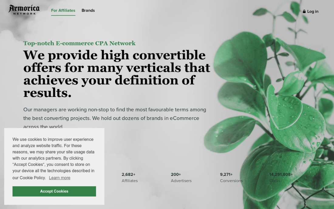 Armorica.network Armorica.network