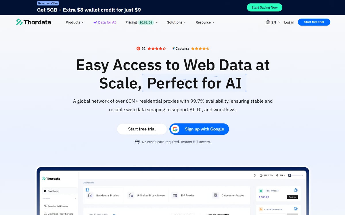 Thordata
