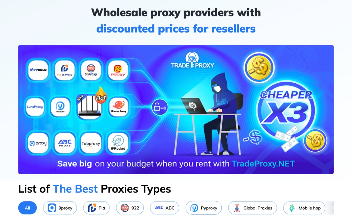 TradeProxy
