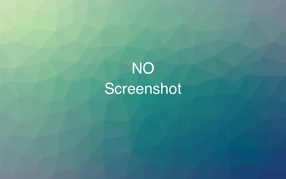 Нет скриншота