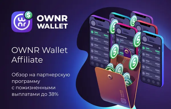 Ownrwallet.com — скриншот